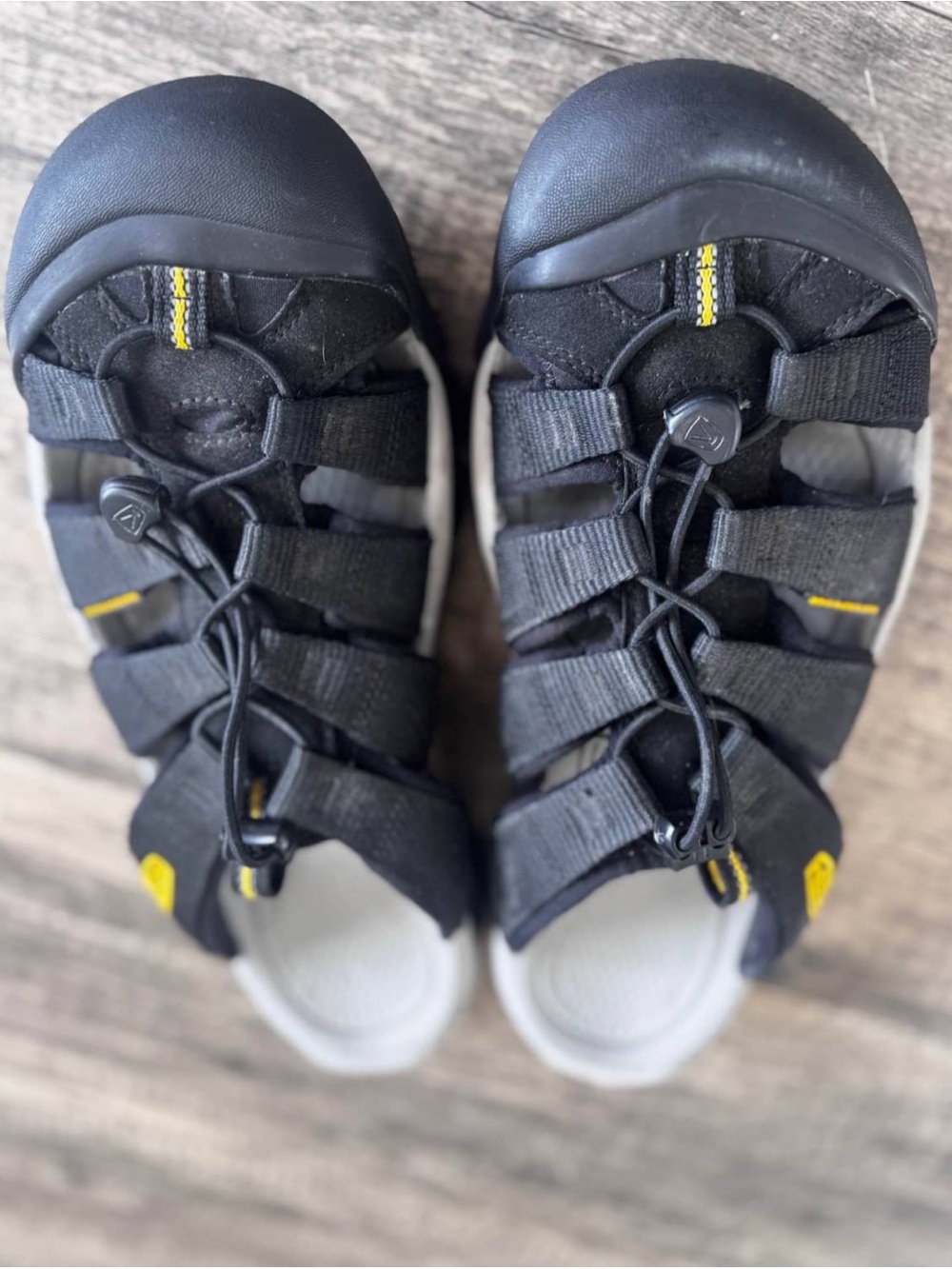 Keen Mens  Newport H2 sz 12 like new
